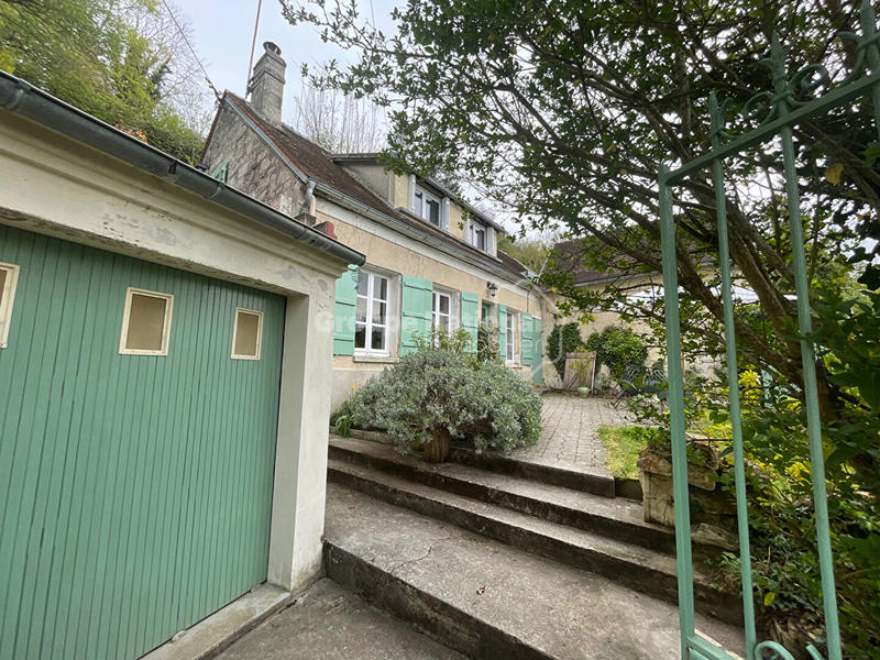 Maison - 91 m² - 5 pièces