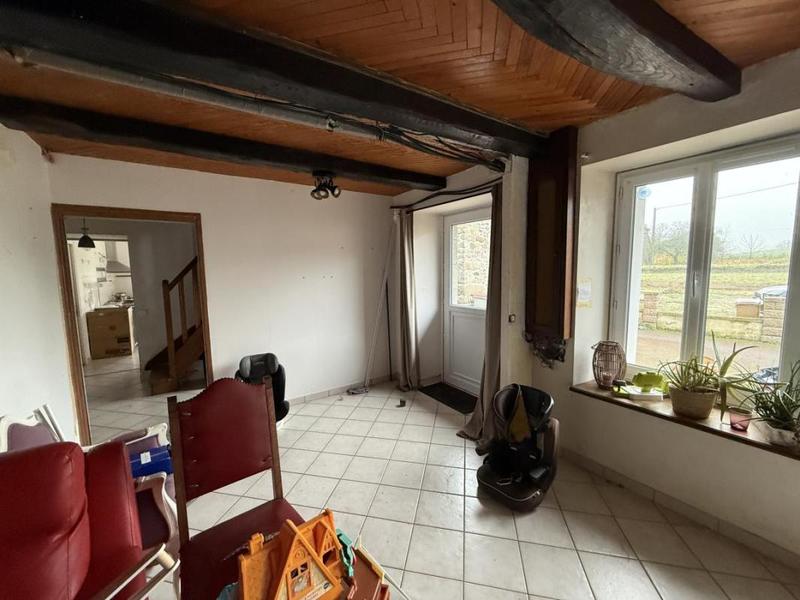 Maison - 144 m² - 7 pièces