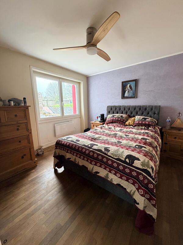 Maison - 97 m² - 6 pièces