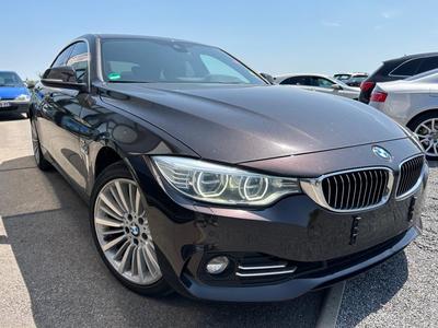 Bmw Série 4 Gran Coupé F36 430d xDrive 258 ch Lounge a