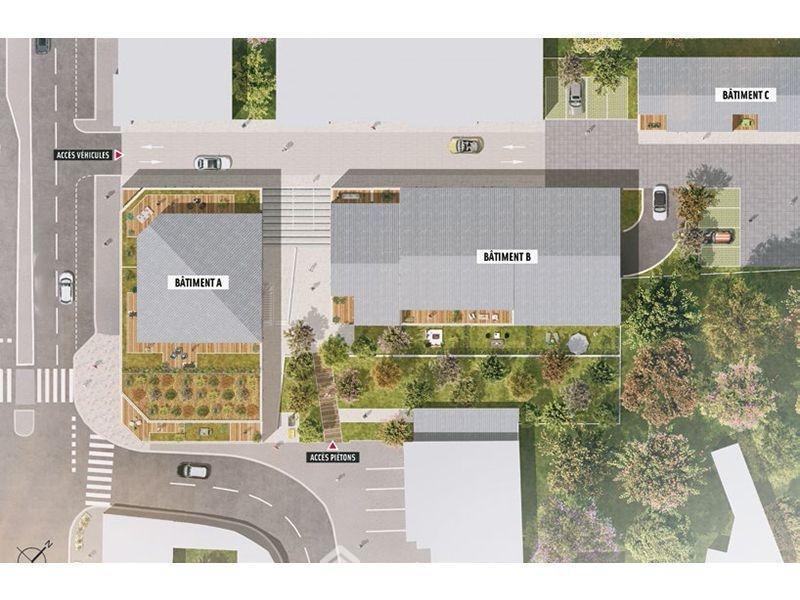 Appartement - 65 m² - 3 pièces