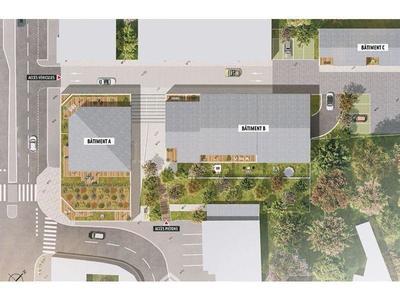 Appartement - 65 m² - 3 pièces