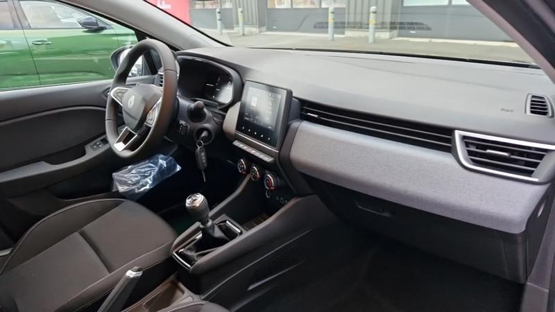 Renault Clio V Blue Dci 100 Ch Gsr2 Evolution