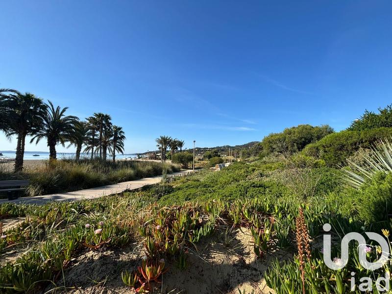 Appartement - 38 m² - 3 pièces