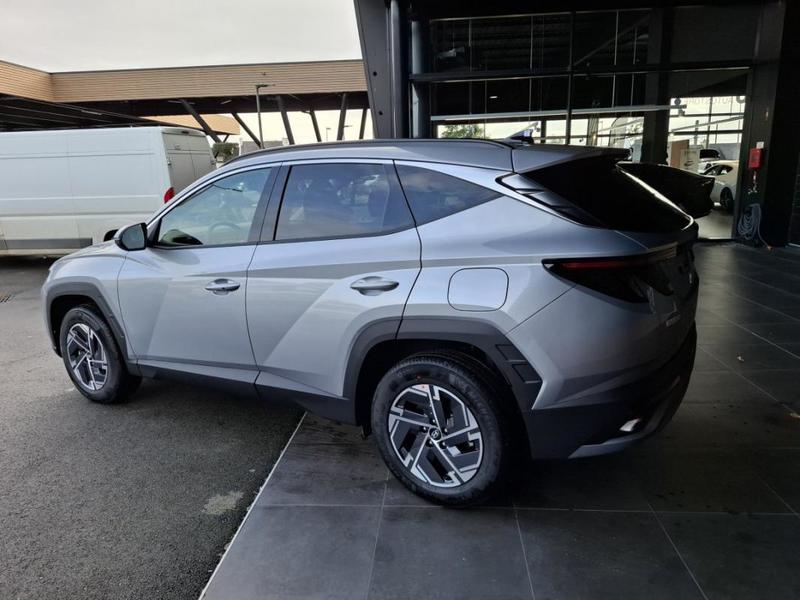 Hyundai Tucson IV 1.6 Hybrid 215 Creative Auto