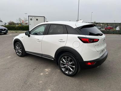 Mazda Cx-3 2021 Skyactiv-G 121 4x2 Bm6 100eme Anniversaire