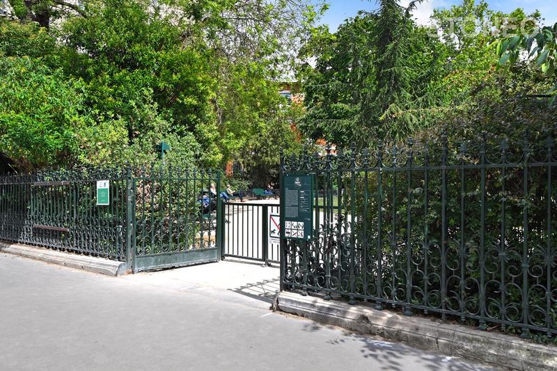 Appartement ancien - 8 m² - 1 pièce