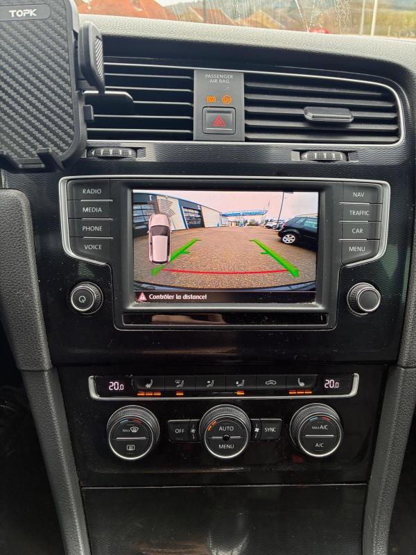 Volkswagen Golf VII 2.0 Tsi 230 Bmt Gti Performance Dsg 6