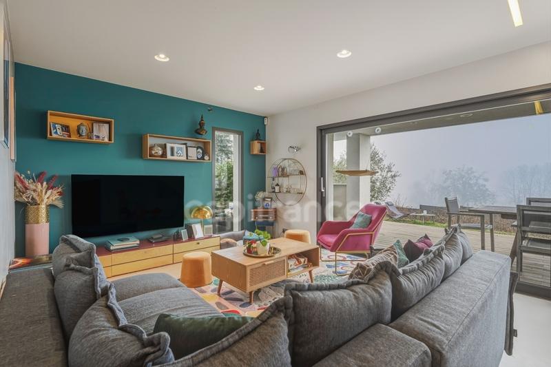 Villa - 166 m² - 7 pièces