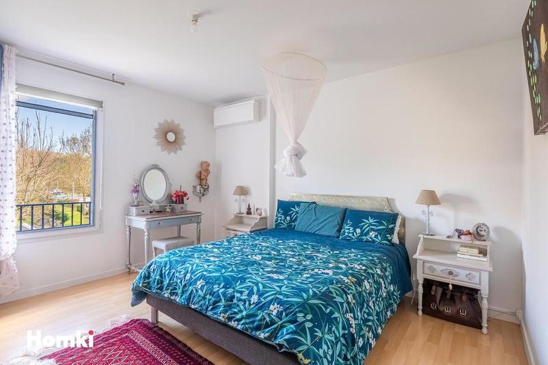 Maison de ville - 101 m² - 4 pièces