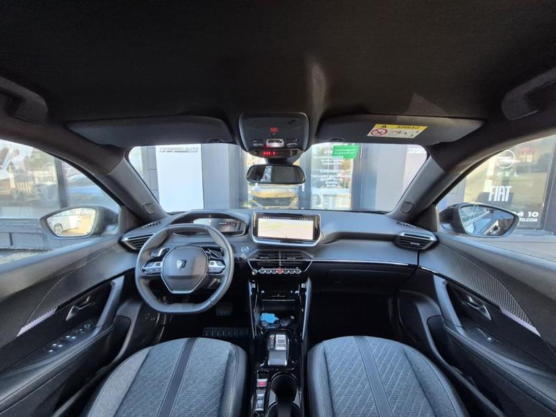 Peugeot 2008 II Hybrid 136 e-Dcs6 Allure