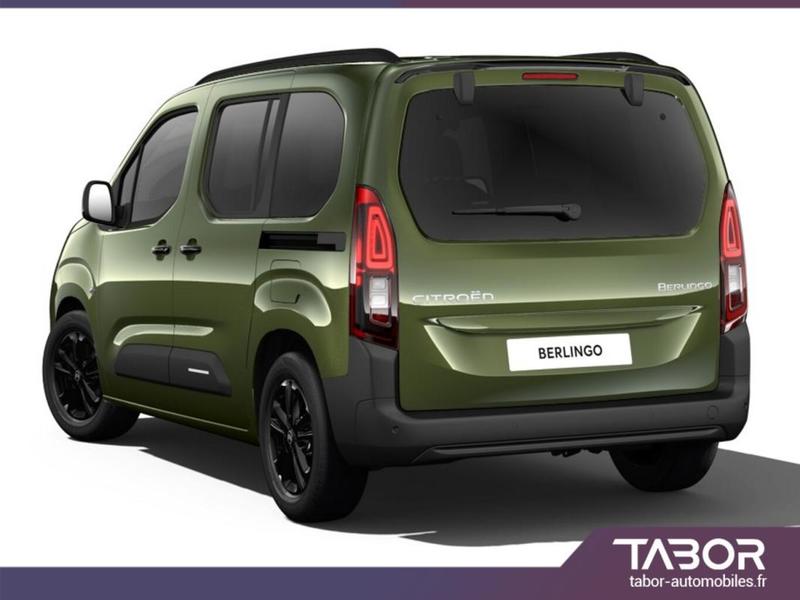 Citroën Berlingo Plus m StyleP Cam Led CarP Pdc