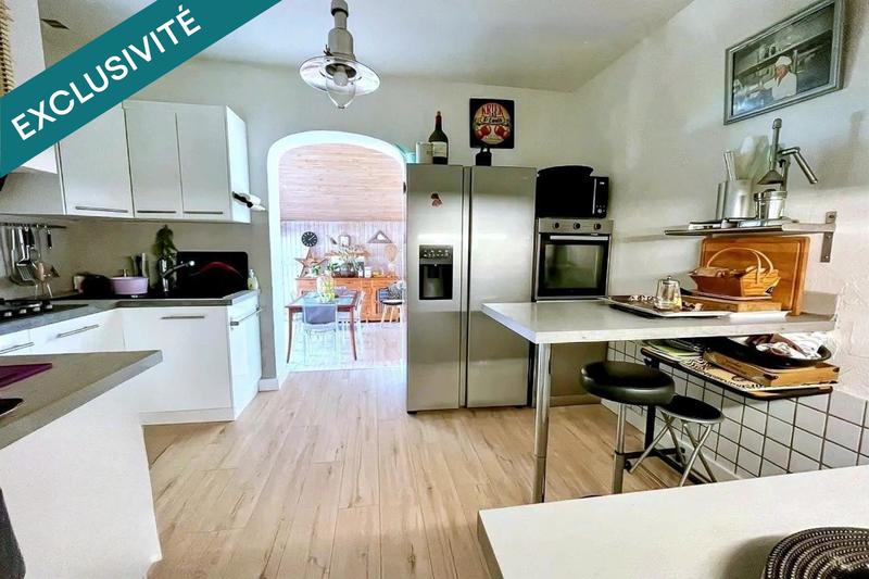 Maison - 150 m² - 5 pièces