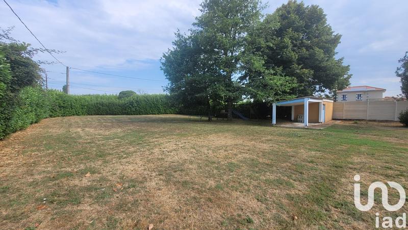 Maison - 112 m² - 4 pièces