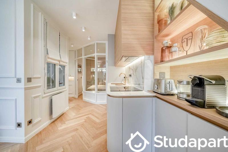 Appartement - 47 m² - 2 pièces