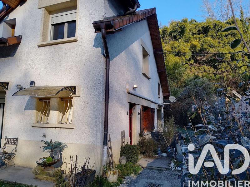 Maison - 105 m² - 6 pièces