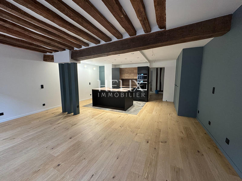 Appartement - 69 m² - 3 pièces