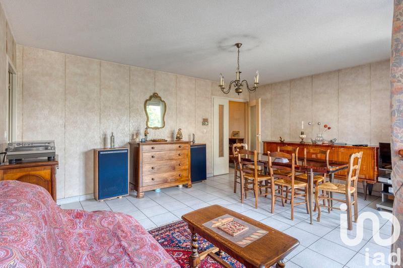 Appartement - 86 m² - 4 pièces