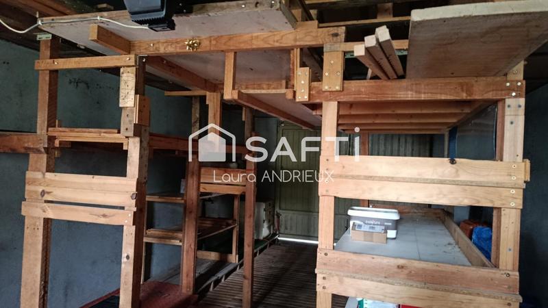 Maison - 97 m² - 4 pièces