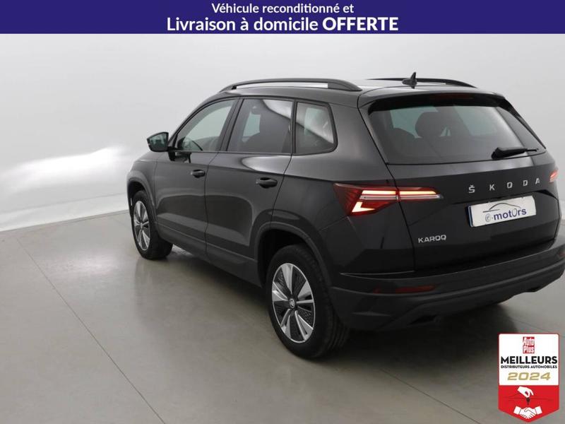 Skoda Karoq Tsi 150 Act Dsg7 Ambition +Pack Parking +Hay