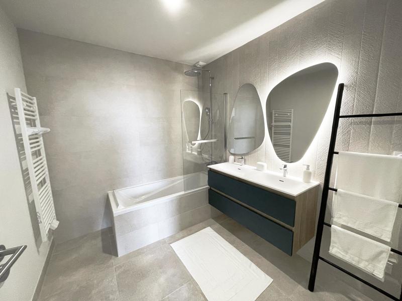 Appartement - 125 m² - 4 pièces