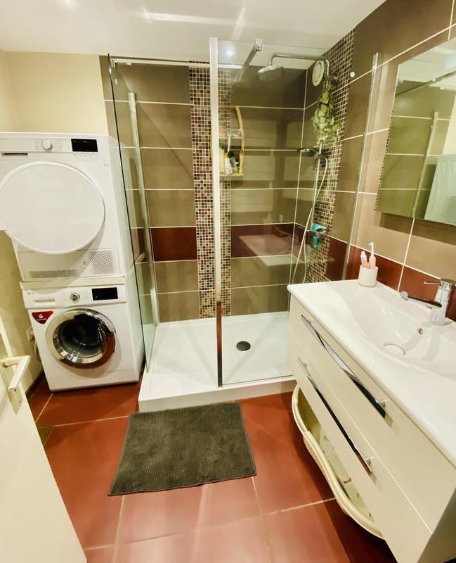 Appartement - 87 m² - 4 pièces