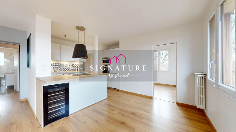 Appartement - 84 m² - 4 pièces