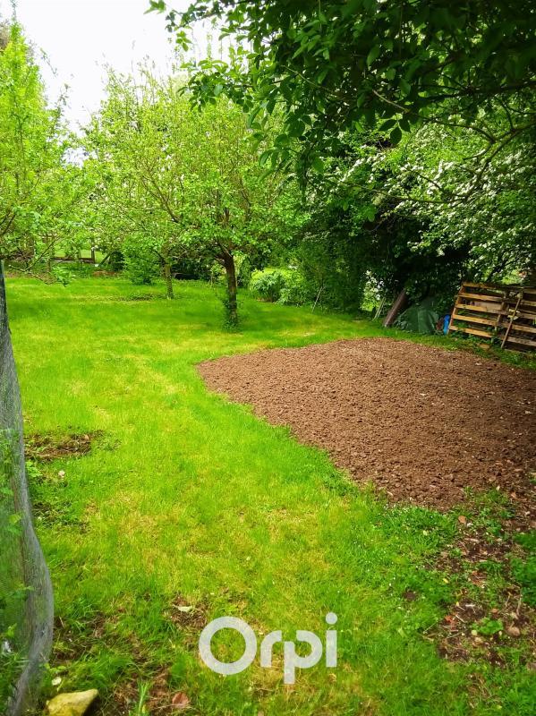 Terrain constructible - 1 170 m²