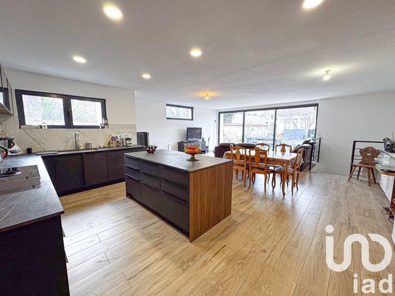 Maison de maîtres - 205 m² - 5 pièces