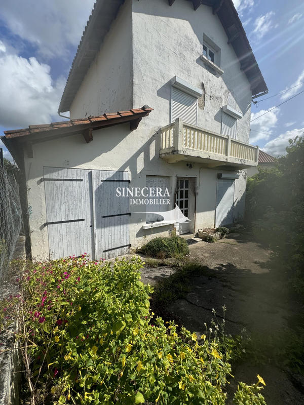 Maison - 91 m² - 5 pièces