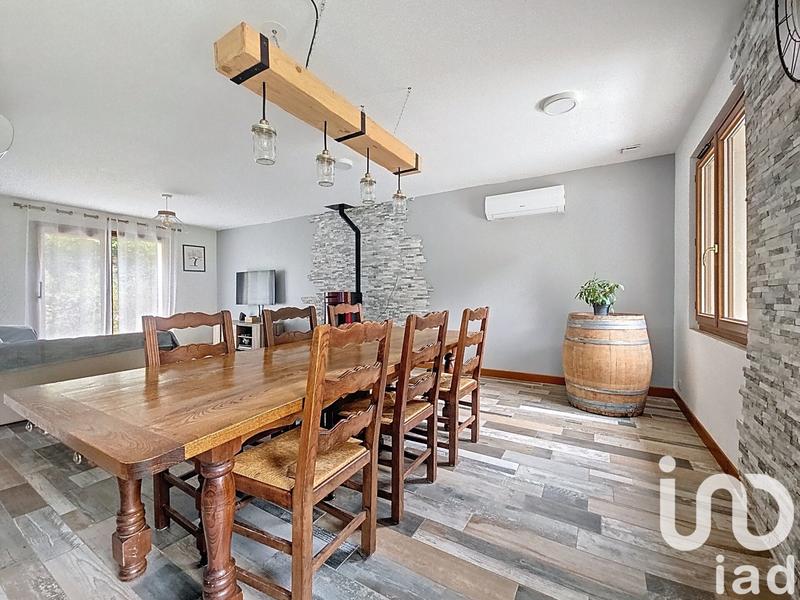 Maison - 112 m² - 6 pièces