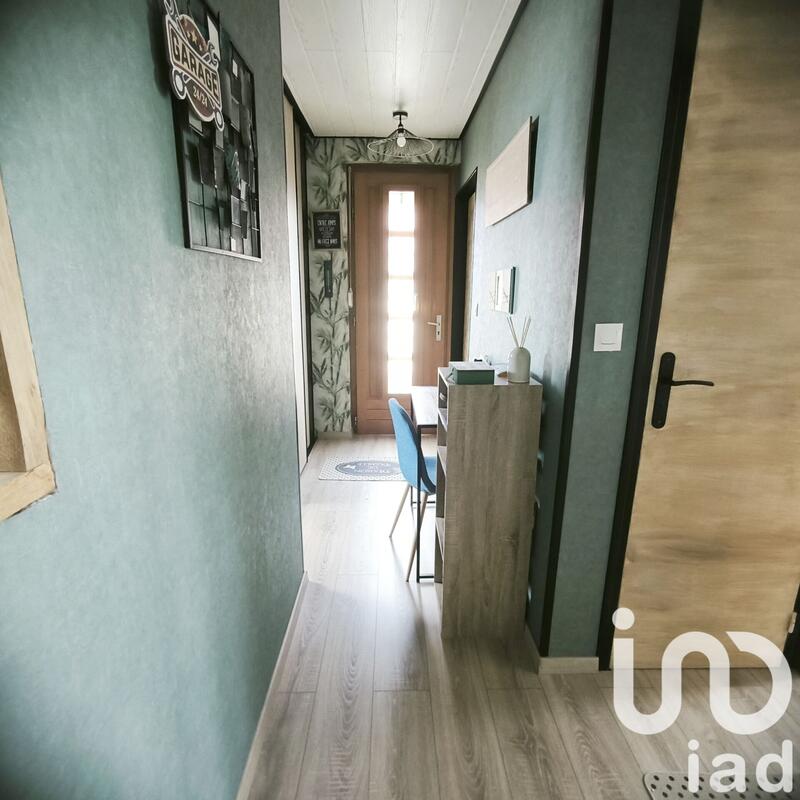 Maison - 95 m² - 5 pièces