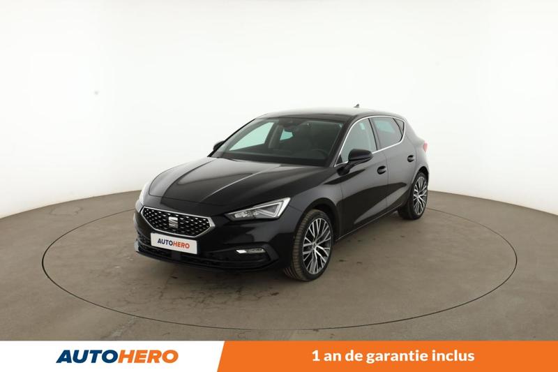 Seat Leon 1.5 eTSI Xcellence Dsg7 150 ch
