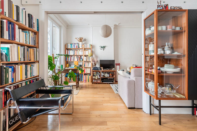 Appartement - 49 m² - 3 pièces