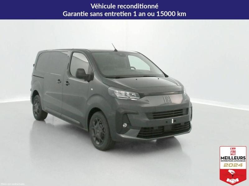 Fiat Scudo III m 2.0 BlueHDi 180ch Pack Livraison Eat8
