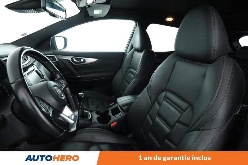 Nissan Qashqai 1.3 Dig-T 140 ch