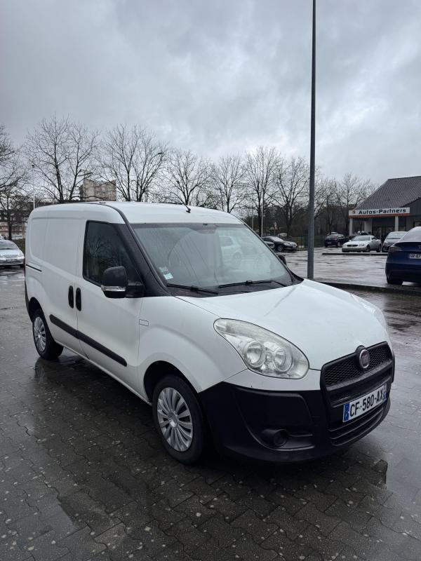 Fiat Doblo 1.3 Jtd-16v Turbo Multijet