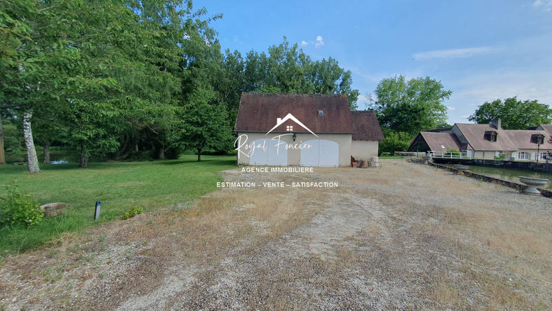 Maison ancienne - 250 m² - 11 pièces