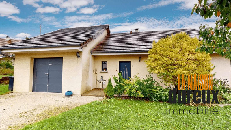 Maison - 139 m² - 5 pièces