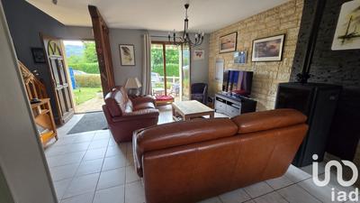 Maison - 130 m² - 6 pièces