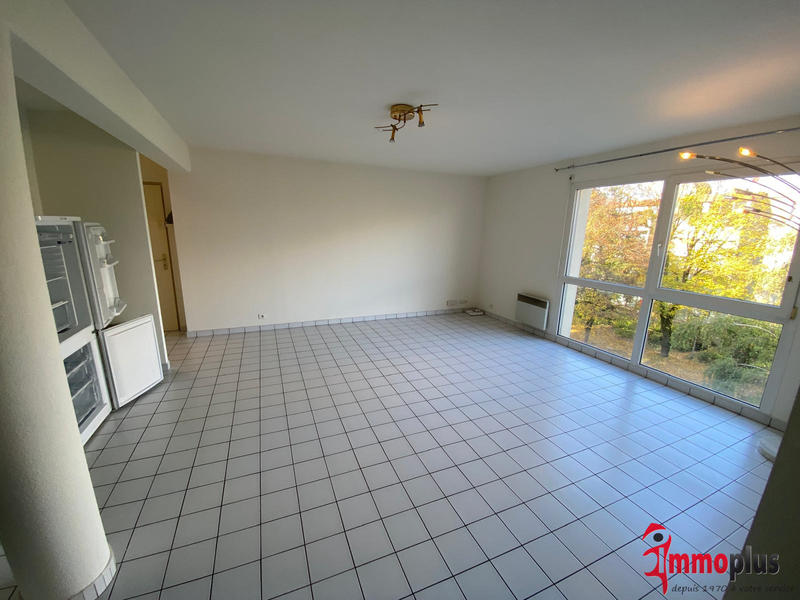 Appartement - 47 m² - 2 pièces