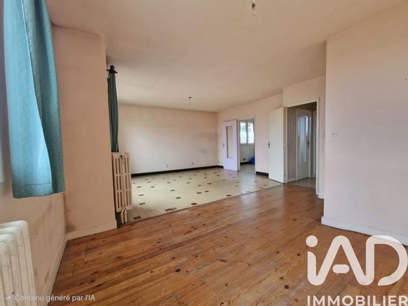 Maison - 110 m² - 6 pièces