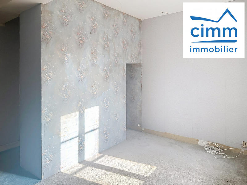 Bureau - 125 m² - 6 pièces