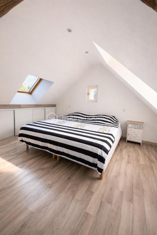 Maison en pierre - 110 m² - 5 pièces