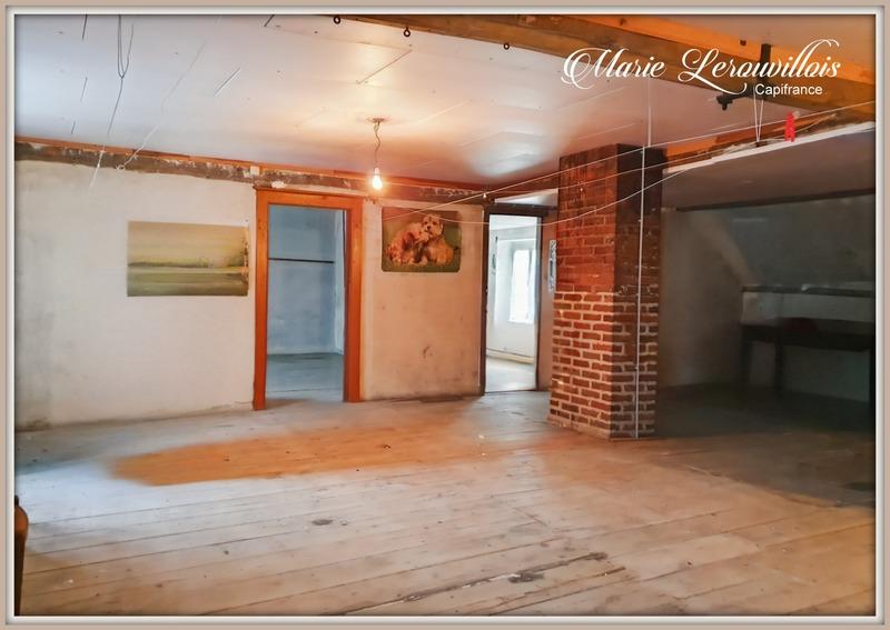 Maison - 124 m² - 7 pièces