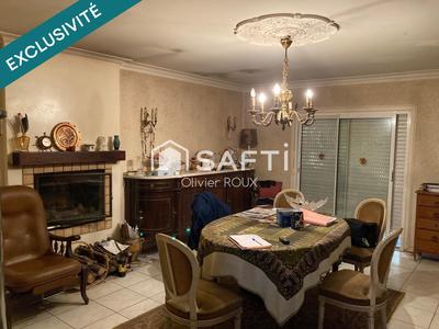 Maison - 95 m² - 6 pièces