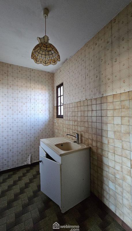 Maison - 193 m² - 7 pièces