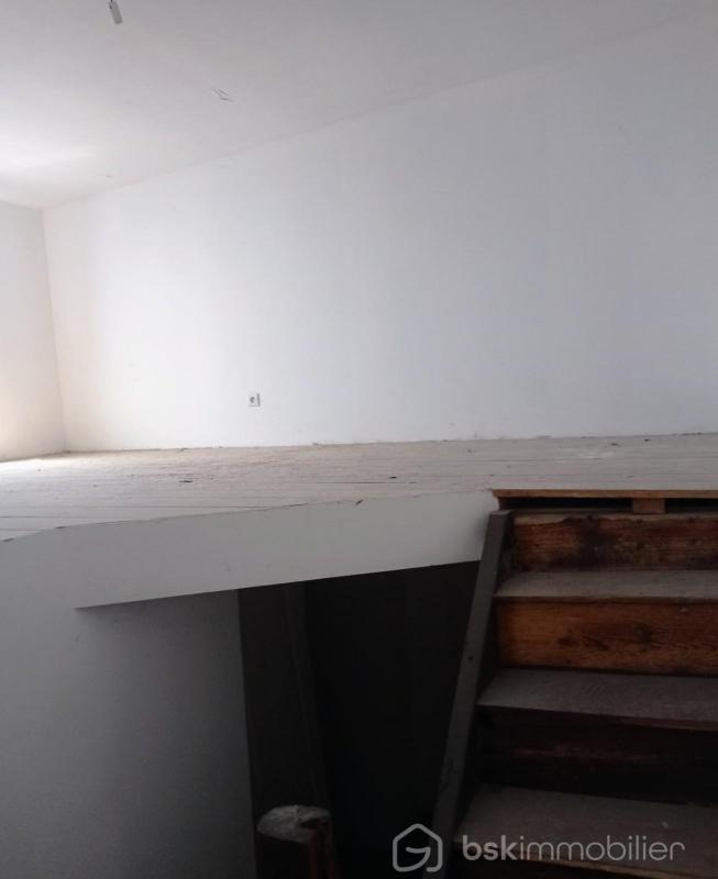 Maison de ville - 118 m² - 5 pièces