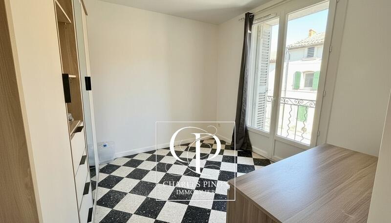 Maison de village - 59 m² - 3 pièces