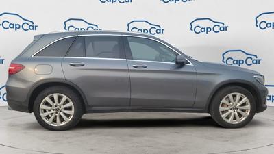 Mercedes classe glc 350 e 211 4Matic 7g-Dct Fascination - Automatique Toit ouvrant